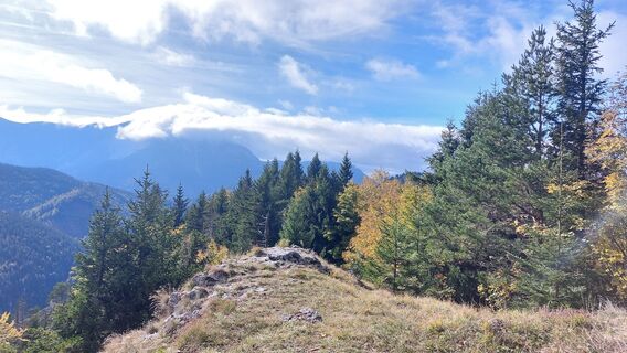 Fotografie de la Karin Svozil de-a lungul turului