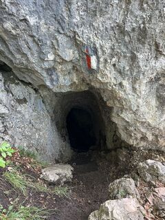 Photo de M G le long du parcours