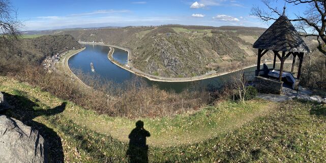 Fotografia z Arthur Muskalla na trase