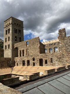 Foto von Ulrich Bosch entlang der Tour