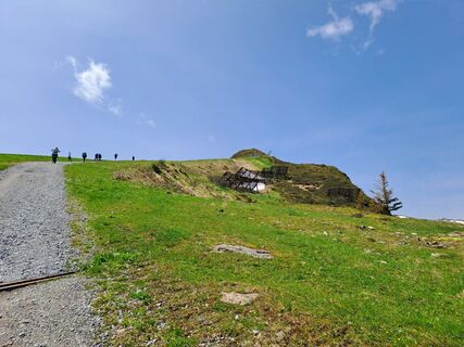 Fotografie de la Greg+Lisa de-a lungul turului
