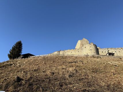 Foto von Florian Leopold Stonig entlang der Tour