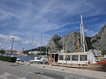 Fotografia z Josef Macher na trase