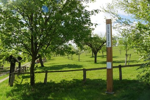 Bibelpfahl am Schmandberg