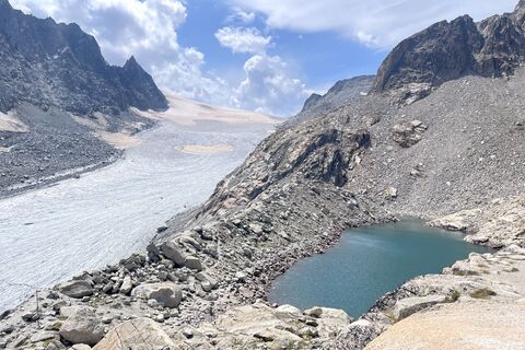 Fotó a Gloop honlapról a túra során