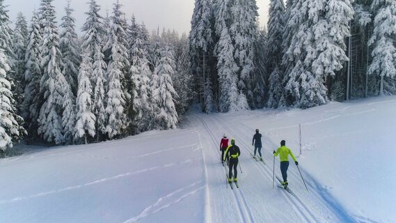 Langlauf