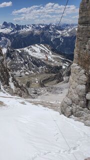 Foto von Lorenzo L. entlang der Tour