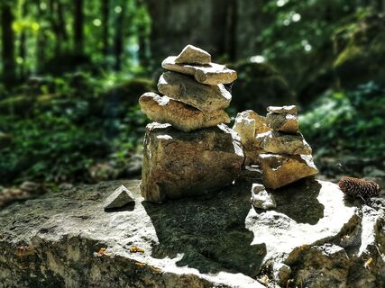 Höhlenpark Bezau