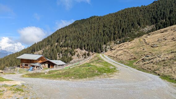 Fotografie z Martin Glaser na trase