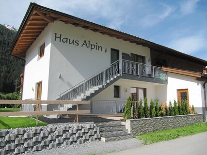 Haus Alpin Apartments