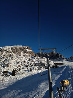 Zdjęcie z Aner wzdłuż trasy