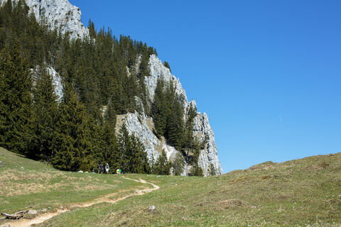 Fischbachau, Oberbayern/Deutschland