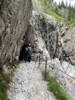 Foto von arne brueckner entlang der Tour