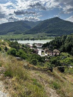 Foto von Charly hagspiel entlang der Tour