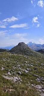 Foto von Albert Knollseisen entlang der Tour