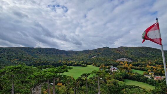 Foto de EP87 a lo largo del recorrido