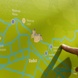 Walderlebnispfad Vaduz