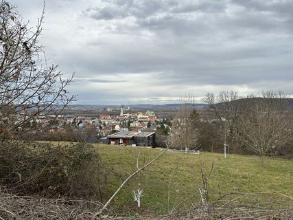 Photo de Paul Fiala le long du parcours