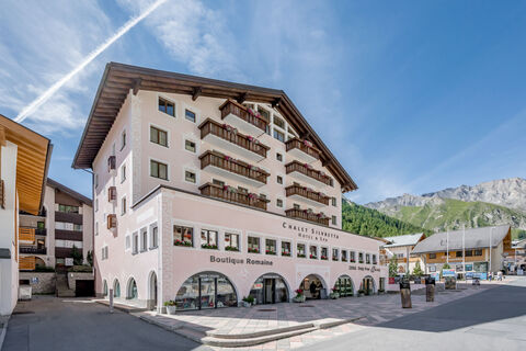 Silvretta Hotel &amp; Spa