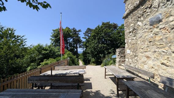 Fotografia z Jele Hannes na trase