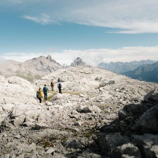 Arlberg Trail