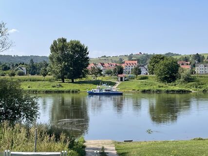 Fotografia z Manon Sundorf na trase