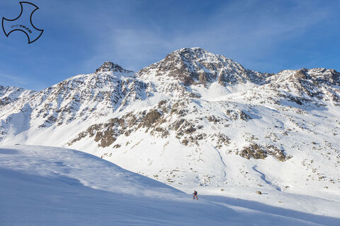 Der Aufstieg zum Val Verva