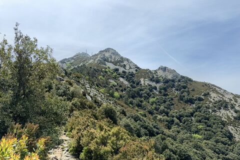 Foto von Martin Jörg entlang der Tour