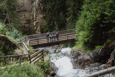 Günster Wasserfall