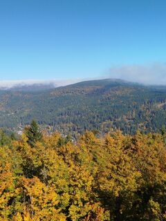 Foto fra Albert Seitz undervejs på turen