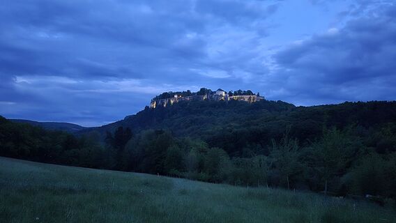 Fotografija s spletne strani Katja Senkel na poti