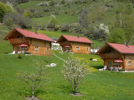 Chalets Trafögl