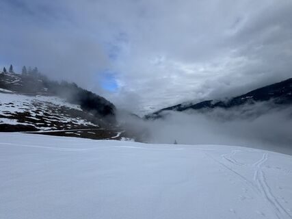 Foto da Ulrich Dr. Gerhardt lungo il tour