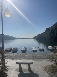 Foto von Patrick Luggen entlang der Tour