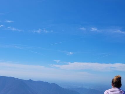 Zdjęcie z Ros 1 wzdłuż trasy