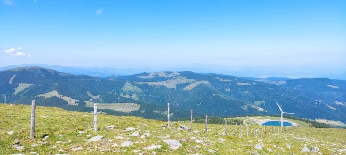 Fotografie de la Franz Hafner 2 de-a lungul turului