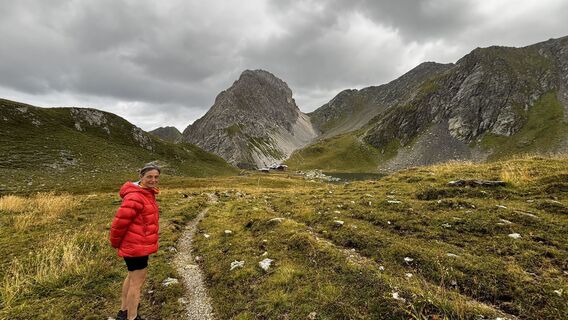 Zdjęcie z sagal wzdłuż trasy