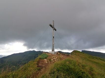 Zdjęcie z Turbinio wzdłuż trasy