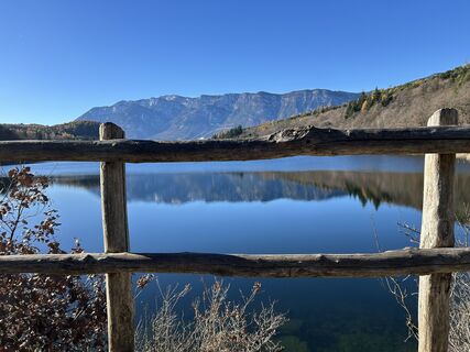 Fotografie z Gianfranco Idini na trase