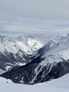Foto von Jan entlang der Tour