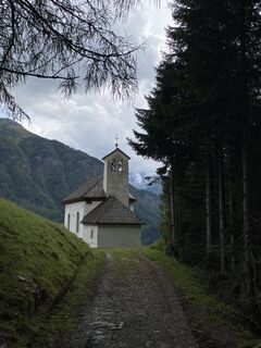 Foto de Rozi Friedmann a lo largo del recorrido