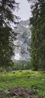 Photo de Marko Adrian le long du parcours