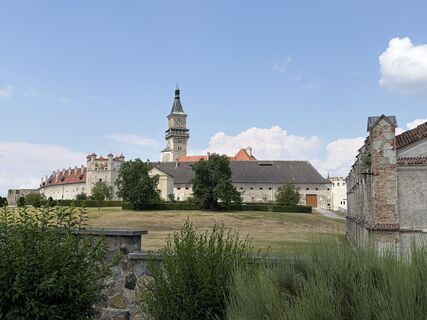 Zdjęcie z Alfons Wiesinger 1 wzdłuż trasy