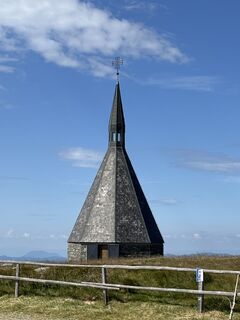 Foto da Wolfgang Schlögl lungo il tour