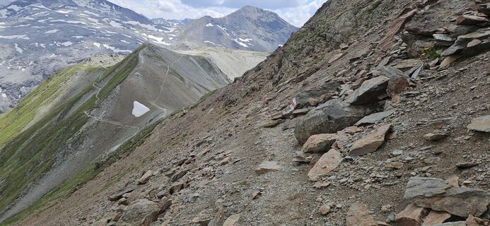Fotografia z HeikeGE na trase