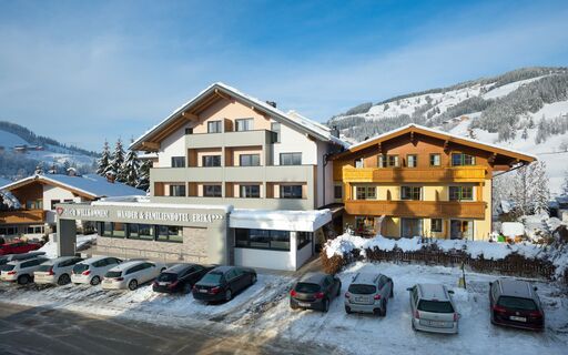 Wanderhotel Erika