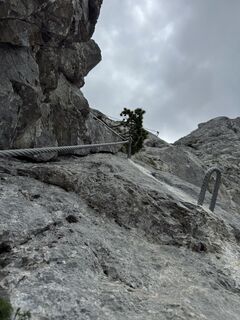 Fotografia z Alexander Schober na trase