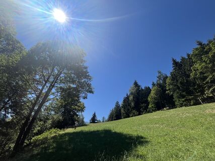 Foto von Roberta Ressetta entlang der Tour