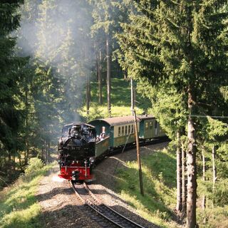 Fichtelbergbahn