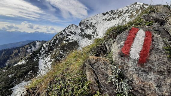 Photo de Aga M le long du parcours